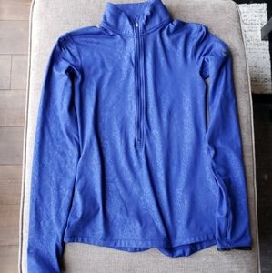 Nike Pro Royal Blue Jacket size S